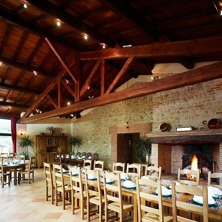 Chalet Domaine De Combe Ramond Hotel Veilhes Kültér fotó