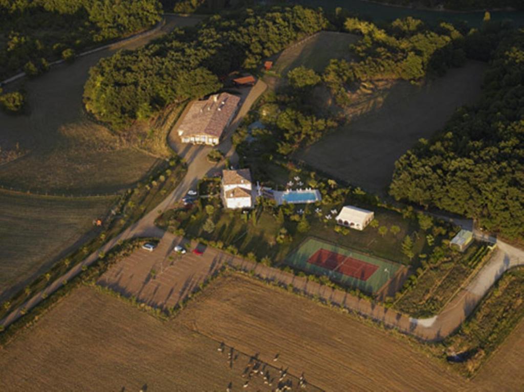 Chalet Domaine De Combe Ramond Hotel Veilhes Kültér fotó